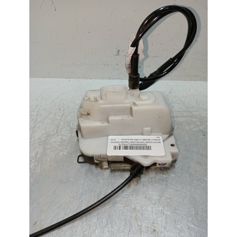 Recambio de motor cierre centralizado trasero derecho para renault megane ii familiar business referencia OEM IAM 2203071748D2  