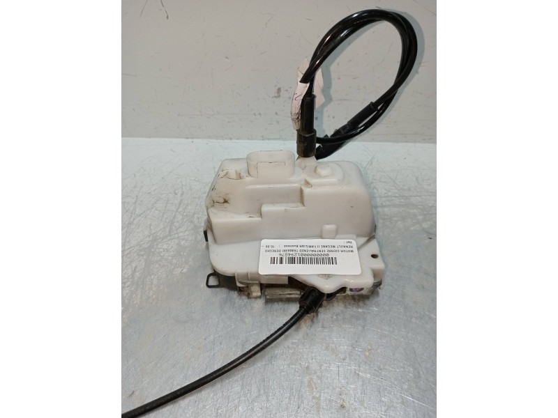 Recambio de motor cierre centralizado trasero derecho para renault megane ii familiar business referencia OEM IAM 2203071748D2  