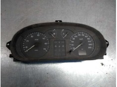 Recambio de cuadro instrumentos para renault scenic (ja..) 1.9 dci diesel cat referencia OEM IAM 8200071820 501020710000 