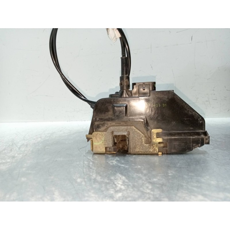 Recambio de motor cierre centralizado delantero derecho para renault megane ii berlina 3p 1.5 dci diesel referencia OEM IAM 3006