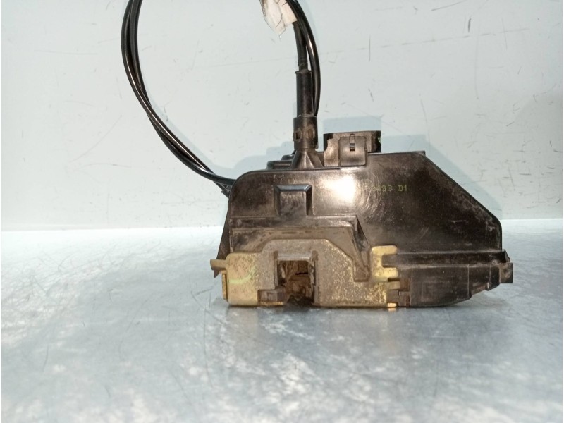 Recambio de motor cierre centralizado delantero derecho para renault megane ii berlina 3p 1.5 dci diesel referencia OEM IAM 3006