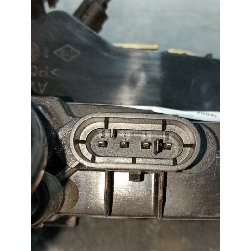 Recambio de motor cierre centralizado delantero derecho para renault megane ii berlina 3p 1.5 dci diesel referencia OEM IAM 3006