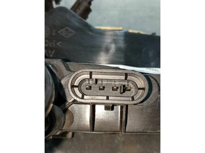 Recambio de motor cierre centralizado delantero derecho para renault megane ii berlina 3p 1.5 dci diesel referencia OEM IAM 3006