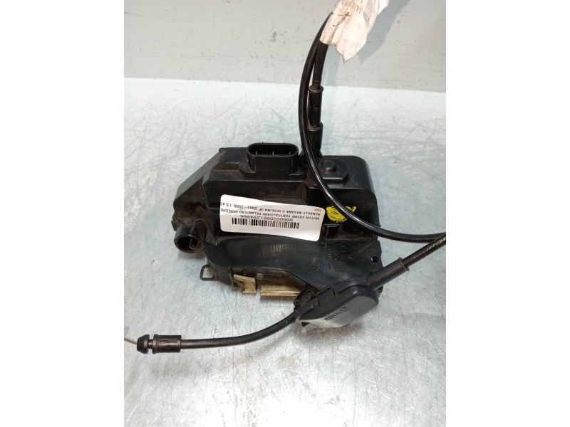 Recambio de motor cierre centralizado delantero derecho para renault megane ii berlina 3p 1.5 dci diesel referencia OEM IAM 3006
