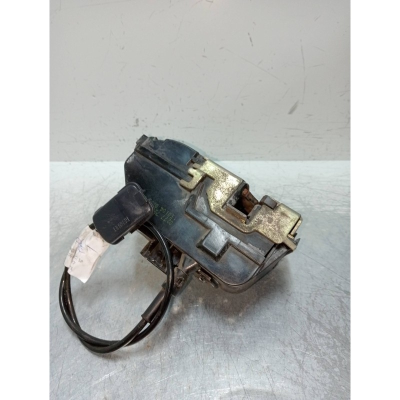 Recambio de motor cierre centralizado delantero derecho para renault megane ii berlina 5p dynamique referencia OEM IAM 150104070