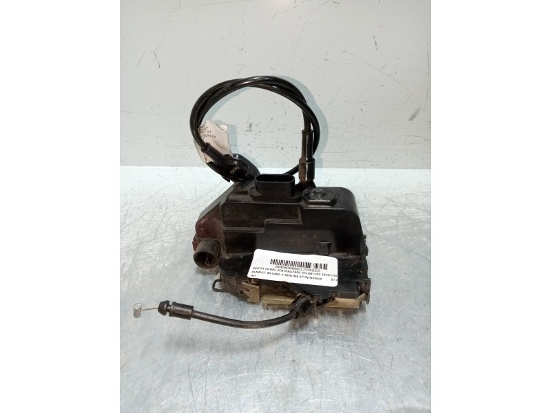Recambio de motor cierre centralizado delantero derecho para renault megane ii berlina 5p dynamique referencia OEM IAM 150104070