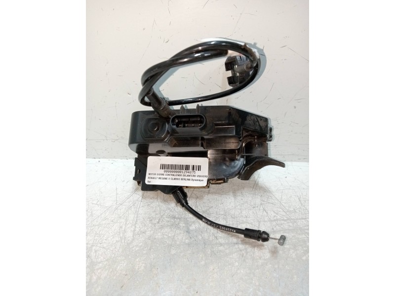 Recambio de motor cierre centralizado delantero izquierdo para renault megane ii classic berlina dynamique referencia OEM IAM  5