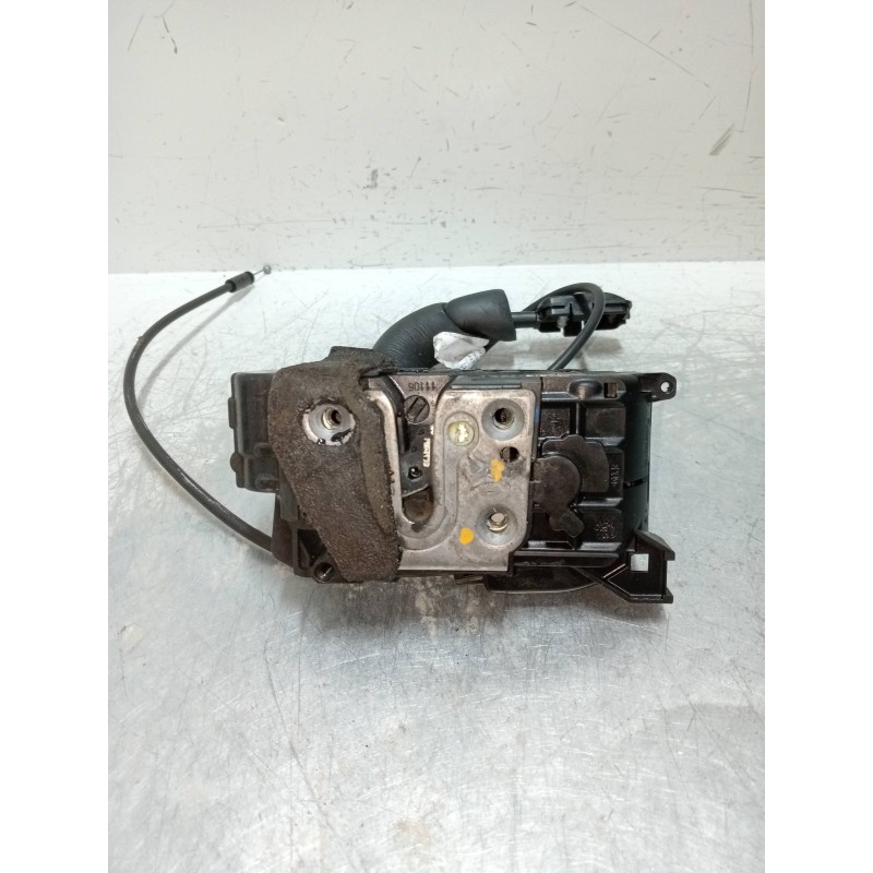 Recambio de motor cierre centralizado trasero izquierdo para renault megane iii sport tourer 1.5 dci diesel fap referencia OEM I