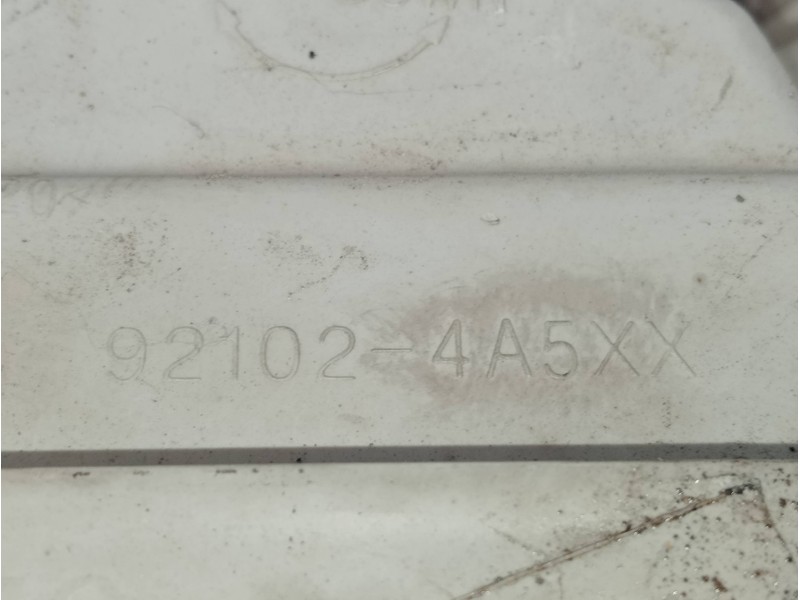 Recambio de faro derecho para hyundai h 1 2.5 turbodiesel referencia OEM IAM 921024A5XX  