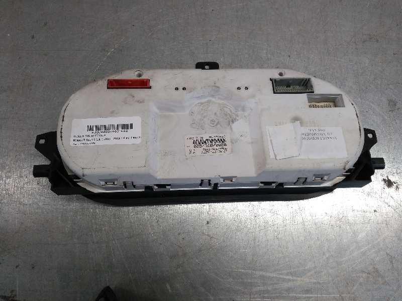 Recambio de cuadro instrumentos para renault scenic (ja..) 1.9 dci diesel cat referencia OEM IAM 8200071820 501020710000 