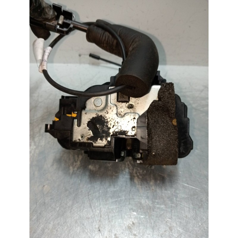 Recambio de motor cierre centralizado trasero derecho para renault megane iii sport tourer 1.5 dci diesel fap referencia OEM IAM