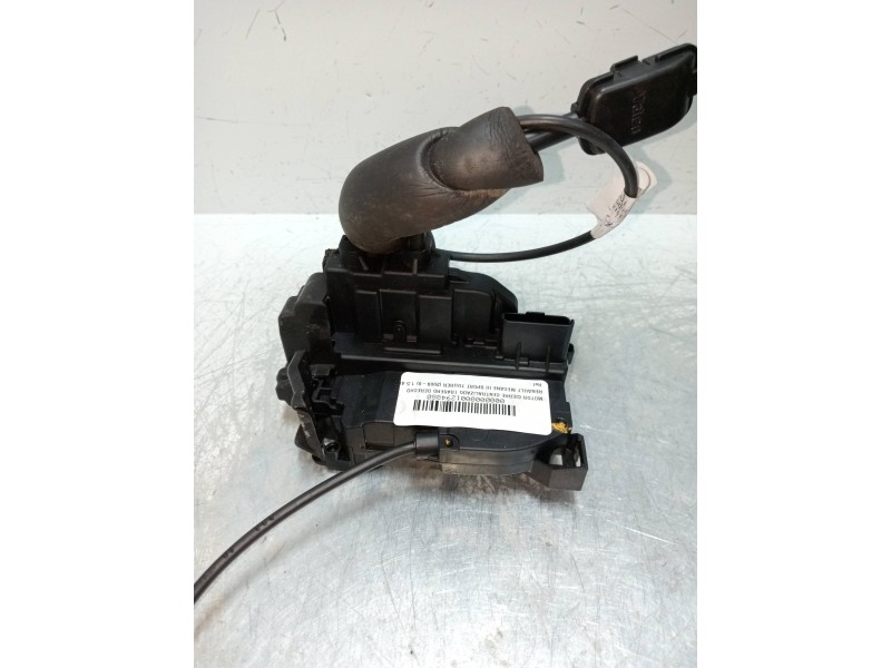 Recambio de motor cierre centralizado trasero derecho para renault megane iii sport tourer 1.5 dci diesel fap referencia OEM IAM