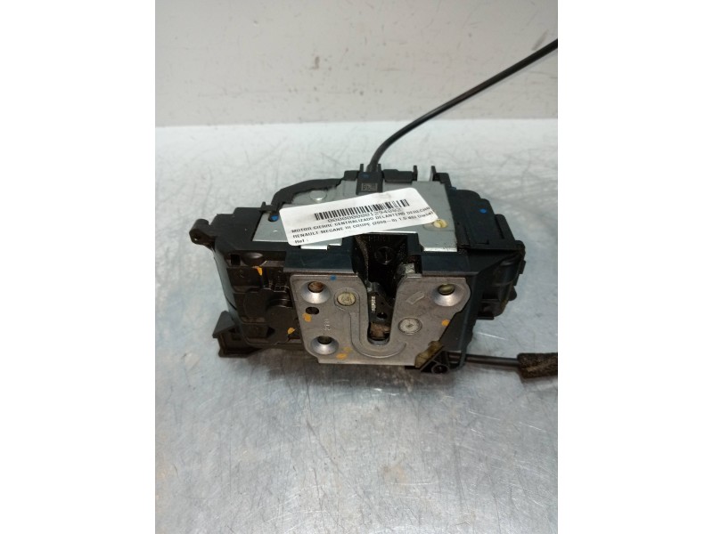 Recambio de motor cierre centralizado delantero derecho para renault megane iii coupe 1.5 dci diesel fap referencia OEM IAM 8050
