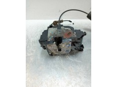 Recambio de motor cierre centralizado trasero izquierdo para renault megane iii berlina 5 p 1.5 dci diesel fap referencia OEM IA