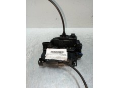 Recambio de motor cierre centralizado trasero izquierdo para renault megane iii berlina 5 p 1.5 dci diesel fap referencia OEM IA 2