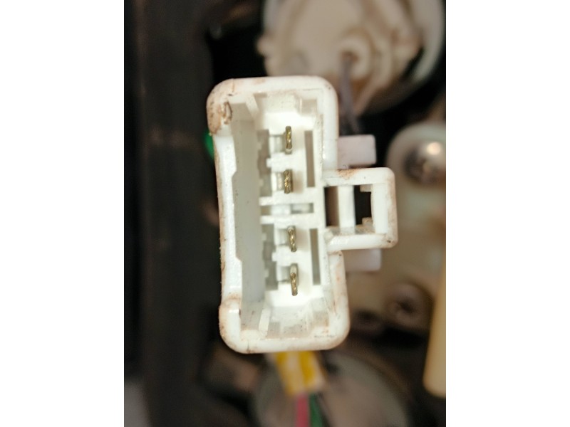Recambio de piloto trasero izquierdo para hyundai h 1 2.5 turbodiesel referencia OEM IAM   