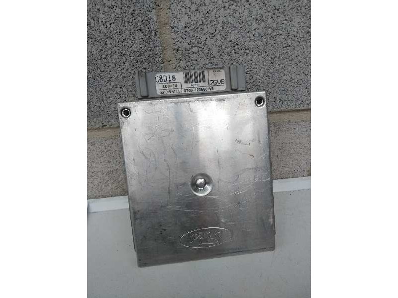 Recambio de centralita motor uce para ford scorpio referencia OEM IAM 87GB12A650VB 7GVB 