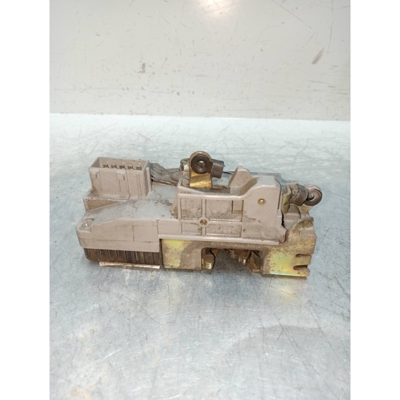 Recambio de motor cierre centralizado delantero izquierdo para peugeot 406 berlina (s1/s2) stdt referencia OEM IAM   4P