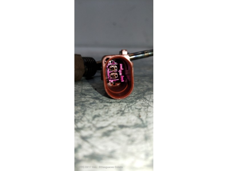 Recambio de sensor para audi sq5 (8r) 3.0 tdi quattro referencia OEM IAM 4G0906088AH  