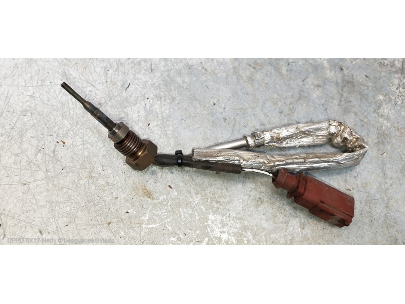 Recambio de sensor para audi sq5 (8r) 3.0 tdi quattro referencia OEM IAM 4G0906088AH  