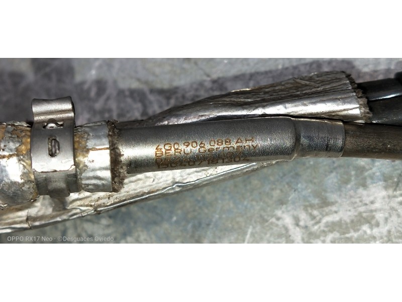 Recambio de sensor para audi sq5 (8r) 3.0 tdi quattro referencia OEM IAM 4G0906088AH  