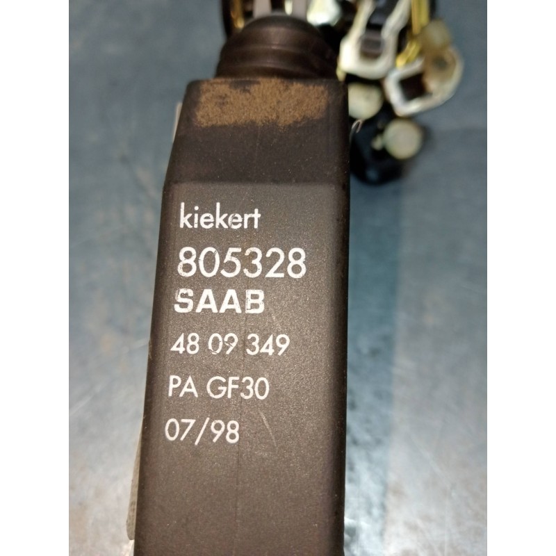 Recambio de motor cierre centralizado delantero izquierdo para saab 9-3 berlina 2.2 16v tid cat referencia OEM IAM 805328 480934