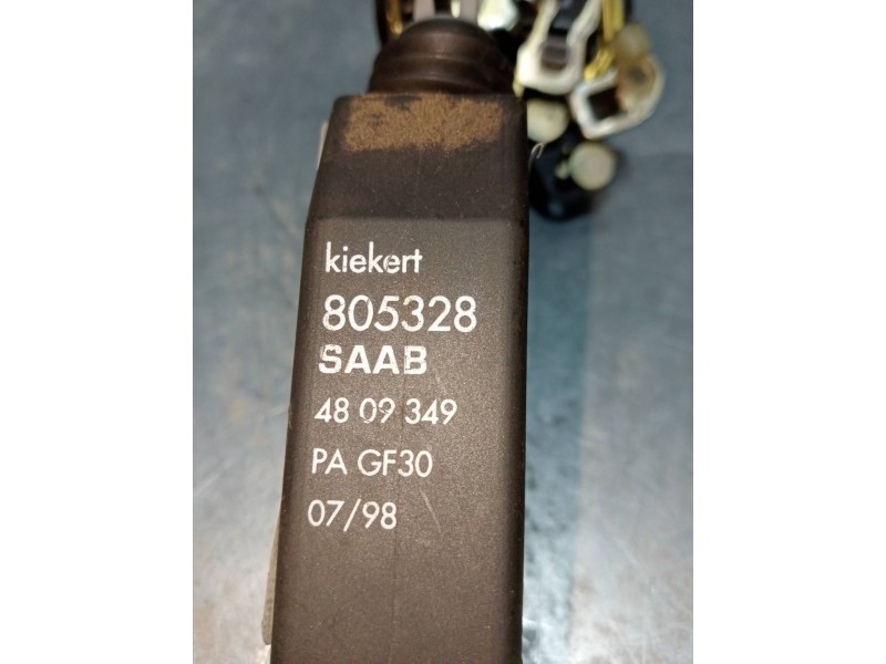 Recambio de motor cierre centralizado delantero izquierdo para saab 9-3 berlina 2.2 16v tid cat referencia OEM IAM 805328 480934