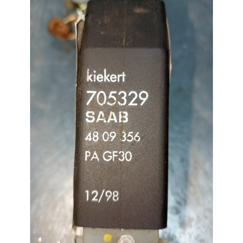 Recambio de motor cierre centralizado delantero derecho para saab 9-3 berlina 2.2 16v tid cat referencia OEM IAM 705329 4809356 