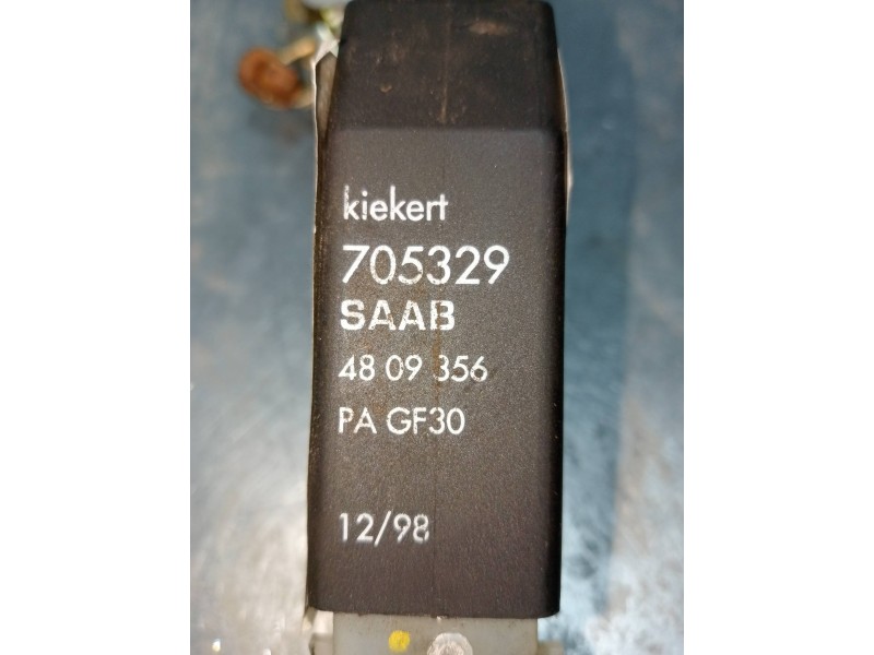 Recambio de motor cierre centralizado delantero derecho para saab 9-3 berlina 2.2 16v tid cat referencia OEM IAM 705329 4809356 
