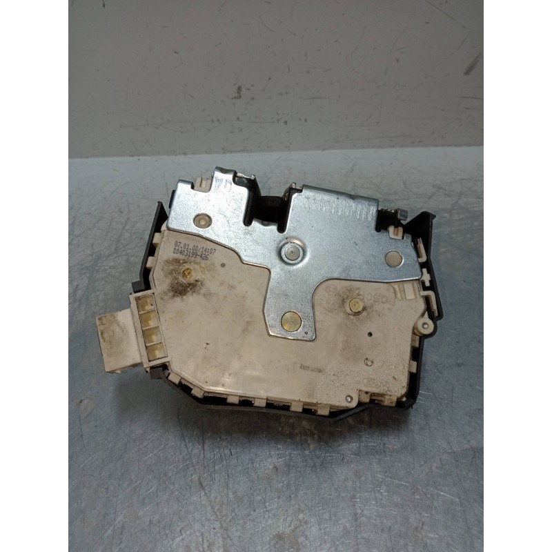 Recambio de motor cierre centralizado trasero izquierdo para mg rover serie 75 (rj) 2.0 cdt classic referencia OEM IAM   4P