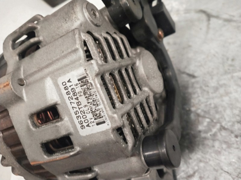 Recambio de alternador para peugeot 406 berlina (s1/s2) st referencia OEM IAM 9635772880  