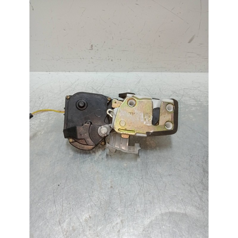 Recambio de motor cierre centralizado trasero derecho para mg rover serie 45 (t/rt) classic referencia OEM IAM FQM000160  4P