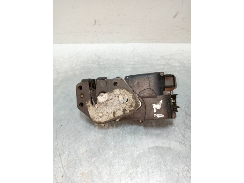 Recambio de motor cierre centralizado delantero izquierdo para mg rover serie 800 (rs) 2.5 v6 24v referencia OEM IAM   4P