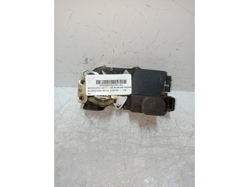 Recambio de motor cierre centralizado delantero izquierdo para mg rover serie 800 (rs) 2.5 v6 24v referencia OEM IAM   4P