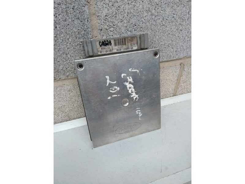 Recambio de centralita motor uce para ford scorpio referencia OEM IAM 85GB12A650EA EA 