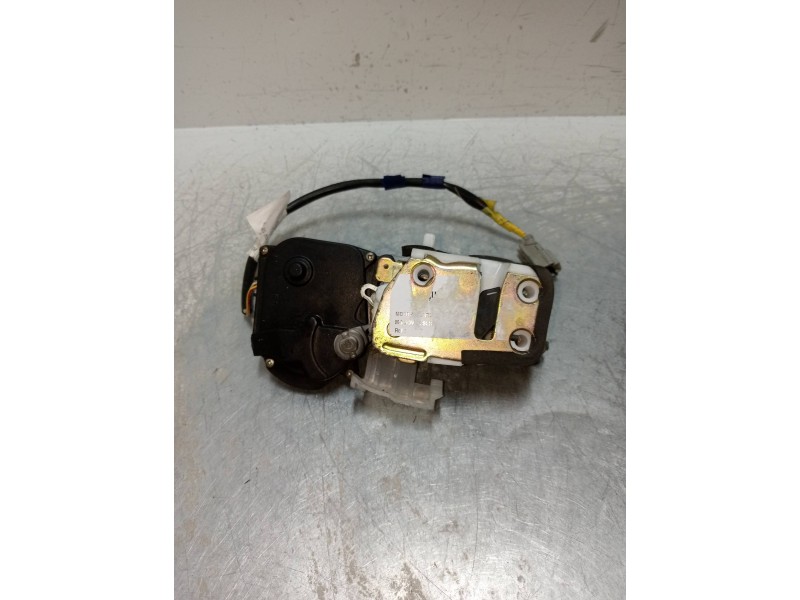 Recambio de motor cierre centralizado trasero derecho para mg rover serie 45 (rt) 1.6 16v cat referencia OEM IAM FQM000160  5P