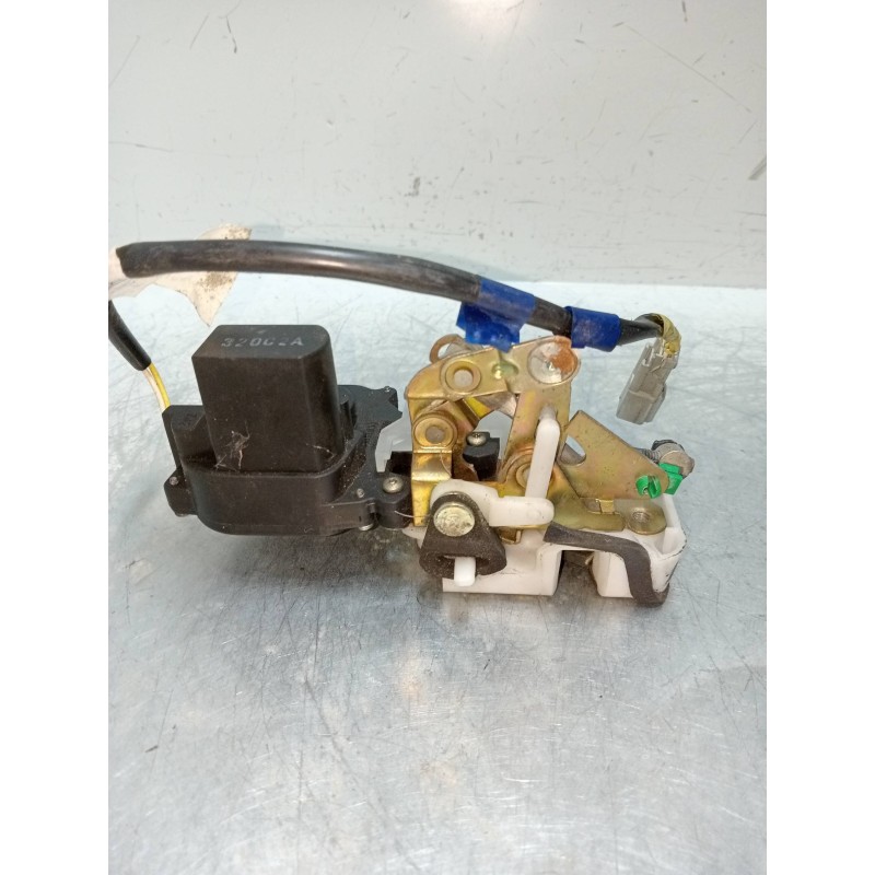 Recambio de motor cierre centralizado trasero derecho para mg rover serie 45 (rt) 1.6 16v cat referencia OEM IAM FQM000160  5P