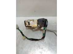 Recambio de motor cierre centralizado delantero izquierdo para mg rover serie 45 (t/rt) classic referencia OEM IAM   4P