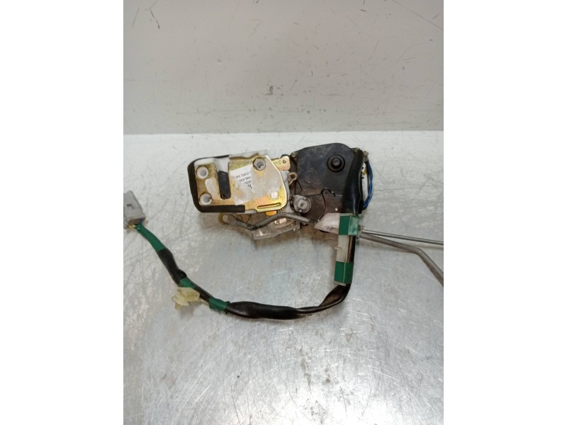 Recambio de motor cierre centralizado delantero izquierdo para mg rover serie 45 (t/rt) classic referencia OEM IAM   4P