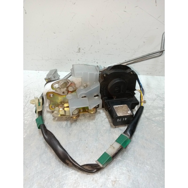 Recambio de motor cierre centralizado delantero izquierdo para mg rover serie 45 (t/rt) classic referencia OEM IAM   4P