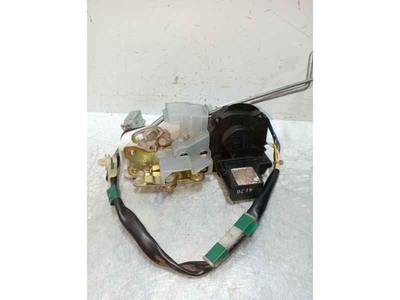 Recambio de motor cierre centralizado delantero izquierdo para mg rover serie 45 (t/rt) classic referencia OEM IAM   4P