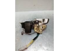 Recambio de motor cierre centralizado trasero izquierdo para mg rover serie 45 (t/rt) classic referencia OEM IAM FQM000170 4P  2