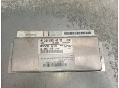 Recambio de modulo electronico para mercedes clase c (w202) berlina 180 (202.018) referencia OEM IAM 0195454632 0265108029 