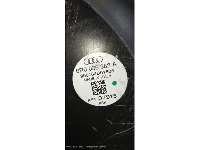 Recambio de modulo electronico para audi sq5 (8r) 3.0 tdi quattro referencia OEM IAM 8R0035382A  