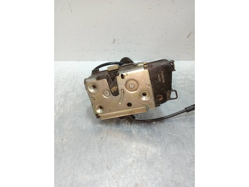 Recambio de motor cierre centralizado trasero derecho para renault vel satis (bj0) 3.0 v6 dci turbodiesel cat referencia OEM IAM