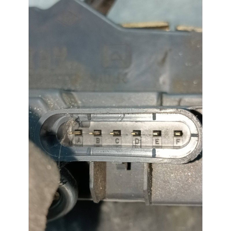 Recambio de motor cierre centralizado trasero derecho para renault vel satis (bj0) 3.0 v6 dci turbodiesel cat referencia OEM IAM