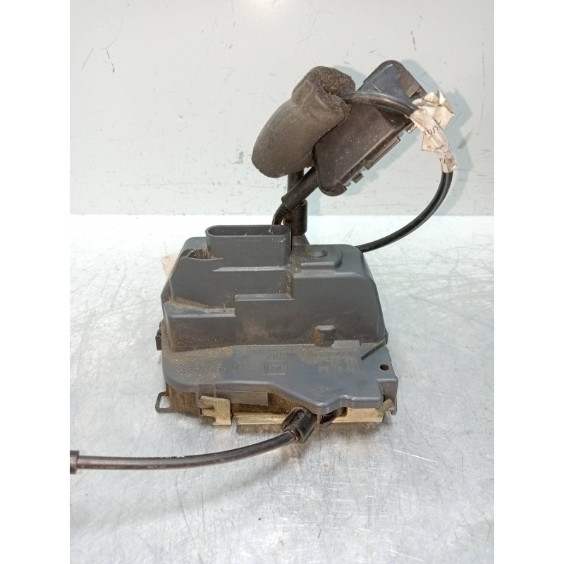 Recambio de motor cierre centralizado trasero derecho para renault vel satis (bj0) 3.0 v6 dci turbodiesel cat referencia OEM IAM