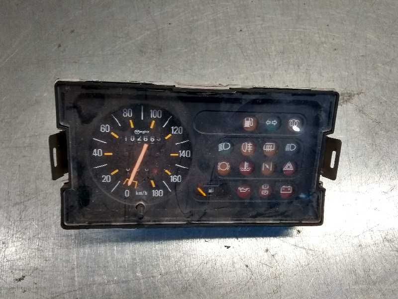 Recambio de cuadro instrumentos para renault 5 (b/c40) 1.1 referencia OEM IAM 7700782934  