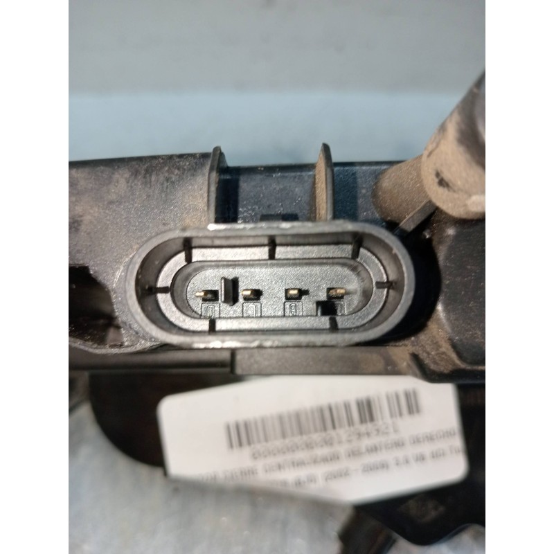 Recambio de motor cierre centralizado delantero derecho para renault vel satis (bj0) 3.0 v6 dci turbodiesel cat referencia OEM I