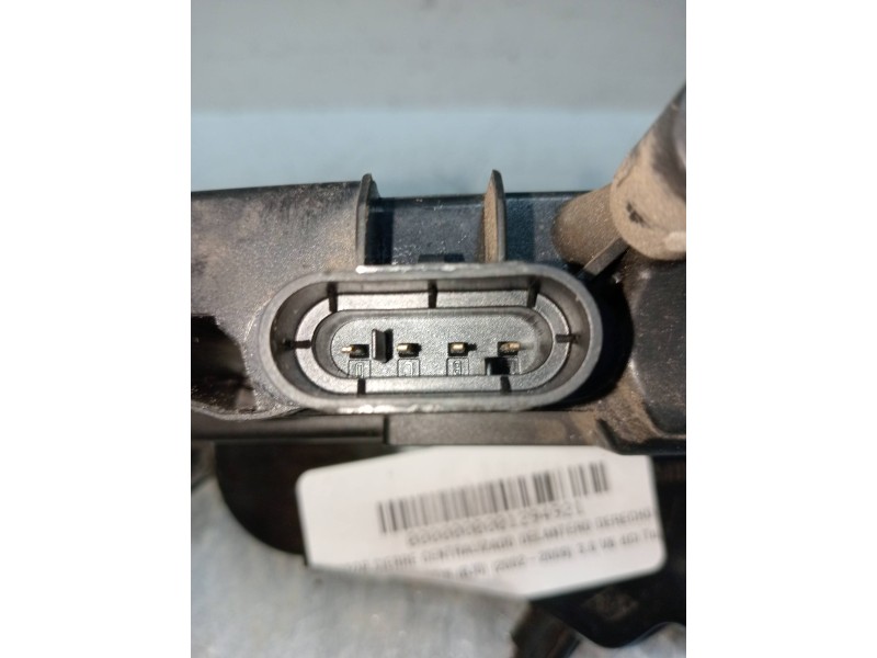 Recambio de motor cierre centralizado delantero derecho para renault vel satis (bj0) 3.0 v6 dci turbodiesel cat referencia OEM I